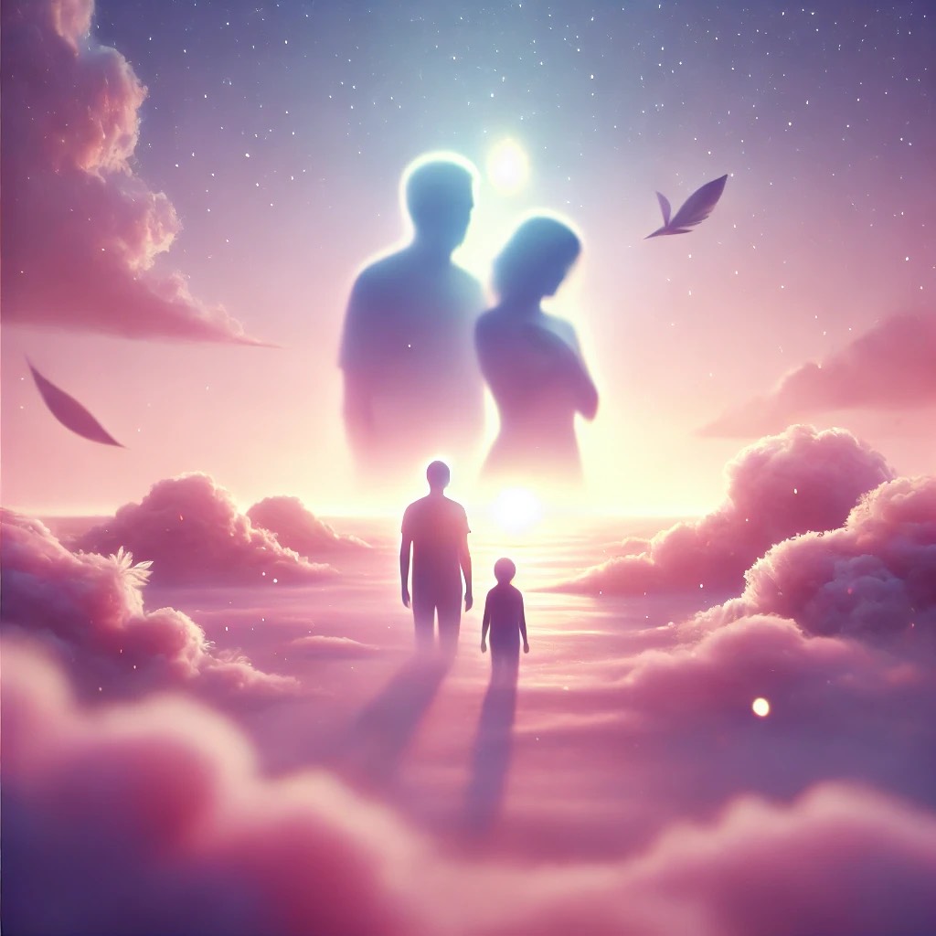 duelo en pérdida padres